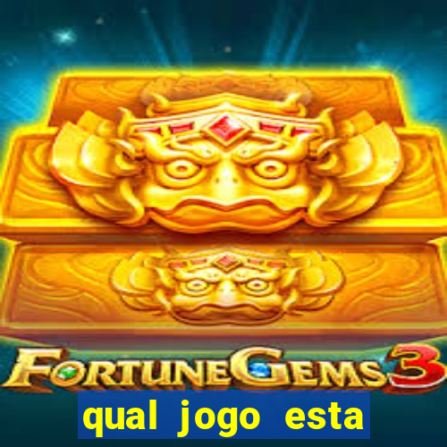 qual jogo esta pagando agora